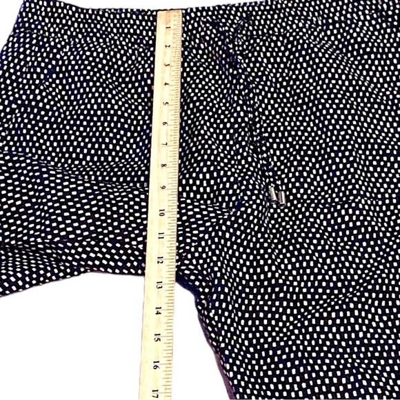 M&S Marks Spencer Pants Womens 12R Joggers Harem High Rise Elastic Waist Y2K - Picture 8 of 15